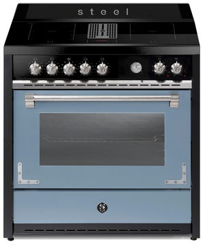 OXFORD 90 MISTRAL X9F-4FIKW | Steel Cucine by Steel srl - view 7