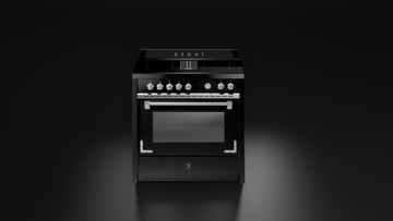 OXFORD 90 MISTRAL X9F-4FIKW | Steel Cucine by Steel srl