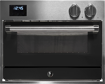 Scopri il nuovo forno pizza! by Steel srl