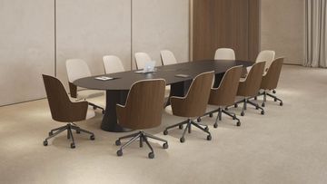 Aleta Executive Chair by Steelcase - view 7