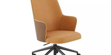 Aleta Executive Chair by Steelcase
