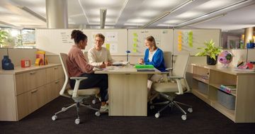 AMQ Tektis by Steelcase