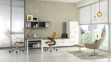 Answer Freestanding by Steelcase - view 3