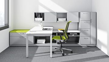 Answer Freestanding by Steelcase - view 4