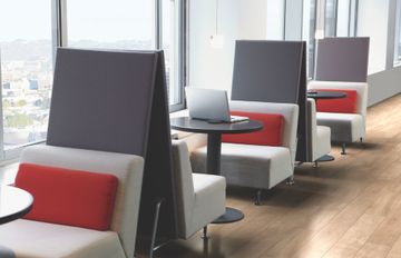 Bix Lounge System by Steelcase - view 7