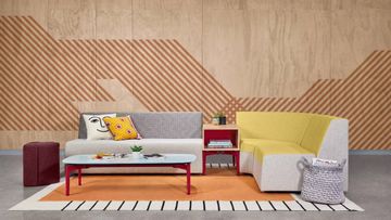 Campfire Lounge System by Steelcase - view 2