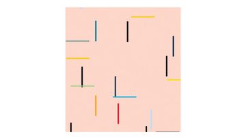 Color Bars Wallcovering by Steelcase - view 5
