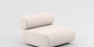Fat Sofa by Steelcase