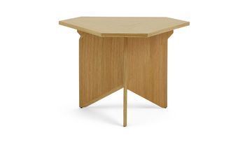 Frank Lloyd Wright Rockford Table by Steelcase