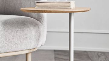 Pillar Side Table by Steelcase - view 2