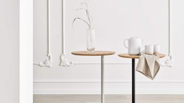 Pillar Side Table by Steelcase - view 4