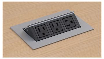 Pop Up Powerstrip by Steelcase - view 5