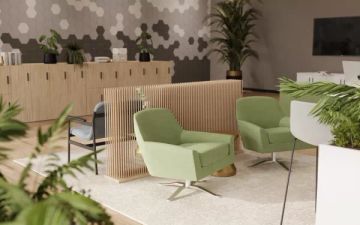Uptake Lockers by Steelcase - view 6