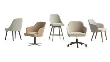West Elm Health Sterling Collection by Steelcase - view 4