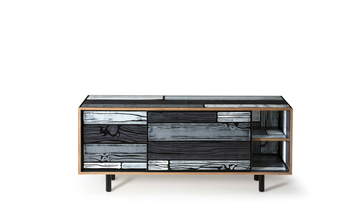 Wrongwoods Low Cabinet by Steelcase - view 2