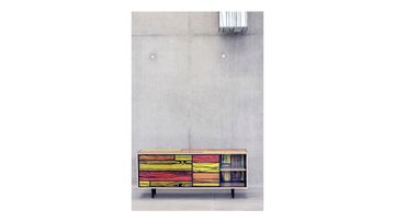 Wrongwoods Low Cabinet by Steelcase - view 6