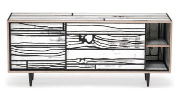 Wrongwoods Low Cabinet by Steelcase - view 8