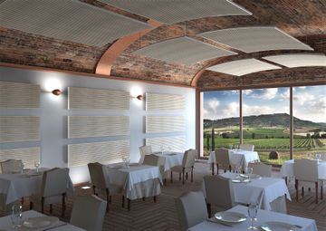 Ceiling Surfaces: Platform by Stefani