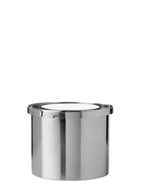 Arne Jacobsen ice bucket 1 l. by Stelton