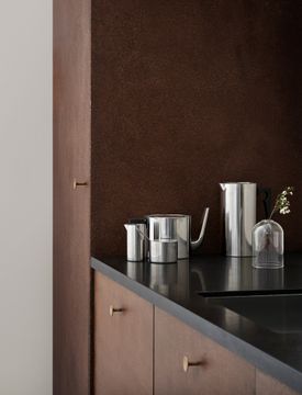Arne Jacobsen teapot 1.25 l. by Stelton - view 3