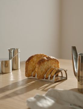 Arne Jacobsen teapot 1.25 l. by Stelton - view 4