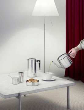 Arne Jacobsen teapot 1.25 l. by Stelton - view 5