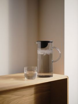 EM77 jug with lid 1.5 l. by Stelton - view 2