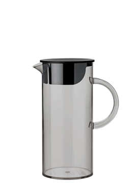 EM77 jug with lid 1.5 l. by Stelton