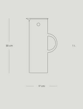 EM77 vacuum jug 1 l. by Stelton - view 5