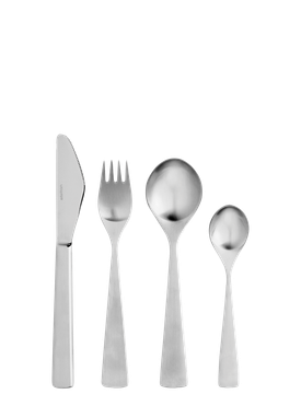 Maya dinner spoon by Stelton - view 2