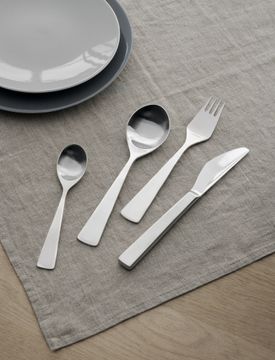 Maya tea spoon by Stelton - view 2