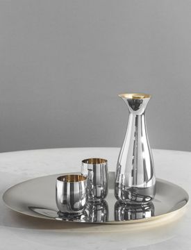 Norman Foster dish Ø 46 cm by Stelton - view 4