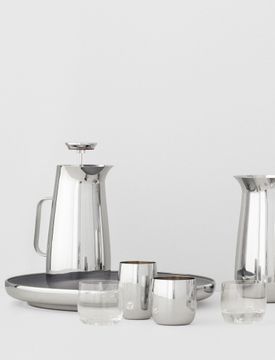 Norman Foster drinking glass 0.2 l. 2 Pcs by Stelton - view 4