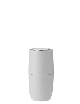 Norman Foster salt mill by Stelton