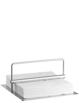 Original napkin holder by Stelton