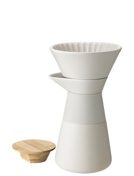 Theo coffee maker 0.6 l. by Stelton