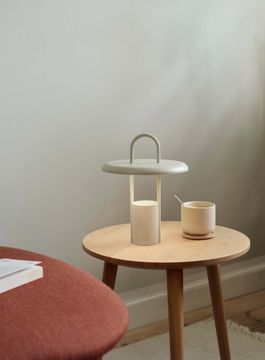 Theo cup with coaster 0.2 l. by Stelton - view 2