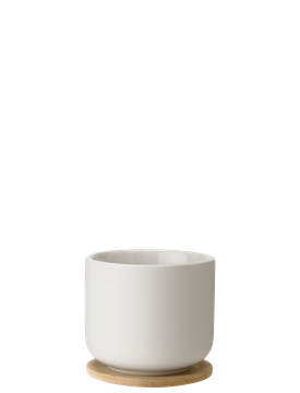 Theo cup with coaster 0.2 l. by Stelton