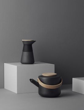 Theo teapot 1.25 l. by Stelton - view 5