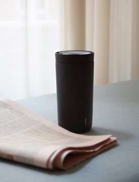 To Go Click vacuum insulated cup 0.4 l. by Stelton - view 2