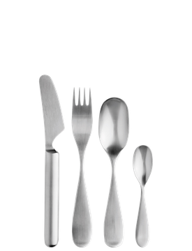 Una dinner spoon by Stelton - view 2