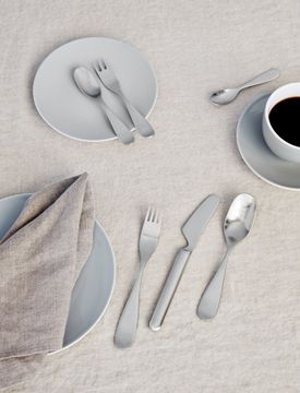 Una dinner spoon by Stelton - view 3