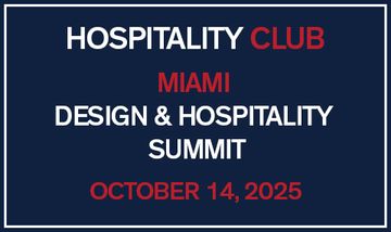 Hospitality Club 2025 - Miami | by Stile Libero srl