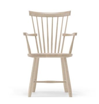 Lilla Åland Armchair | Oak by Stolab