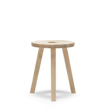 Lilla Snåland Stool | Birch by Stolab