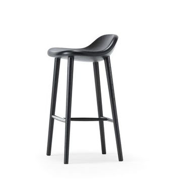 Miss Holly Bar stool H63 | Oak by Stolab