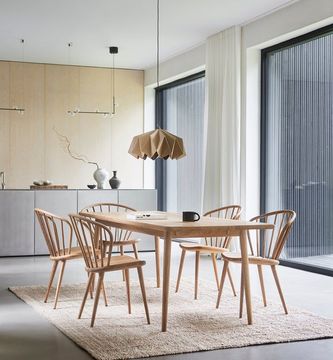 Miss Holly Chair | Oak by Stolab - view 2