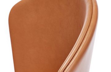 Miss Holly Upholstered Chair | Oak by Stolab - view 3
