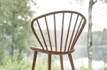 Miss Holly Chair | Oak by Stolab - view 3