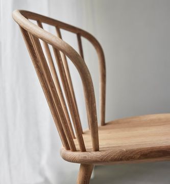 Miss Holly Chair | Oak by Stolab - view 5